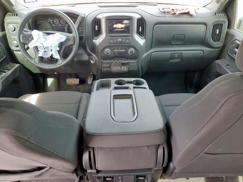 2025 CHEVROLET SILVERADO #3316106220