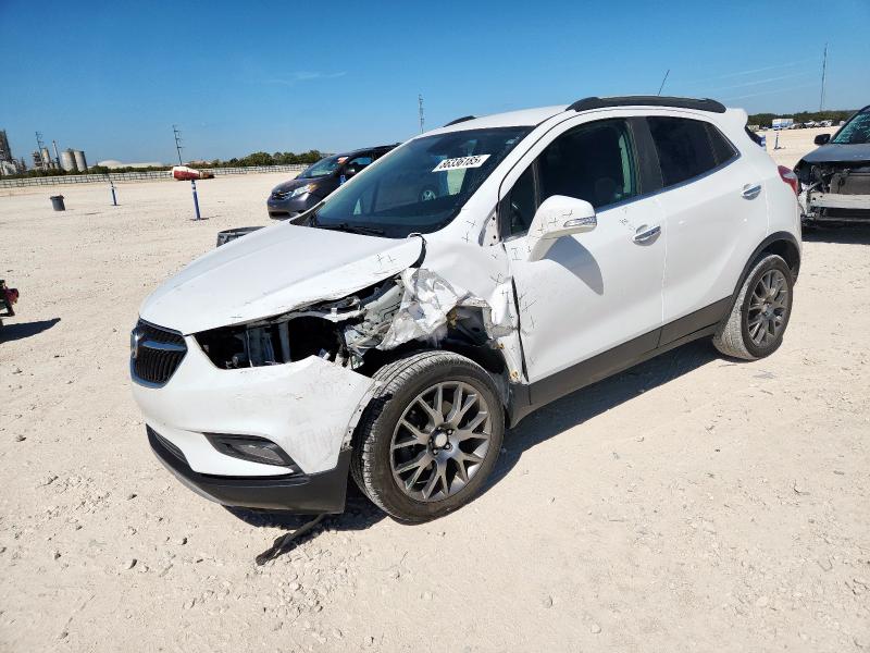 2019 BUICK ENCORE SPO KL4CJ1SB8KB787876