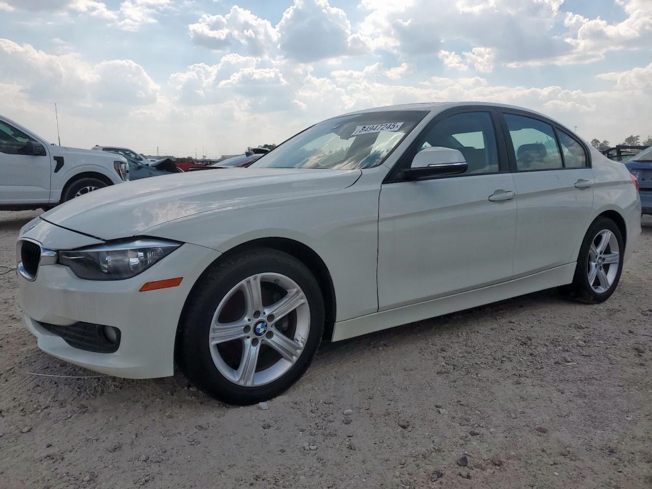 BMW 3 SERIES I XDRIVE
