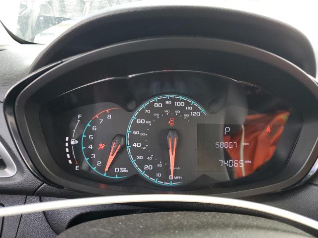 2020 CHEVROLET SPARK LS - KL8CB6SA9LC413921