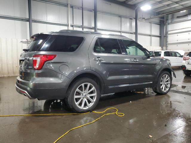 2017 FORD EXPLORER L - 1FM5K8FH6HGA09067