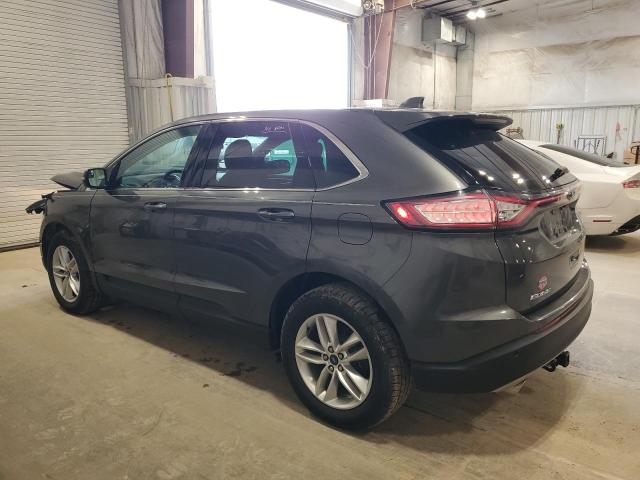 2017 FORD EDGE SEL - 2FMPK4J86HBB02851