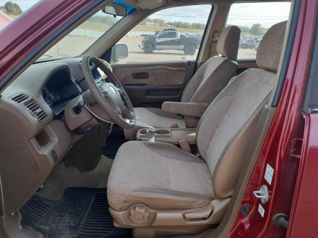 2003 HONDA CR-V LX #3287359993