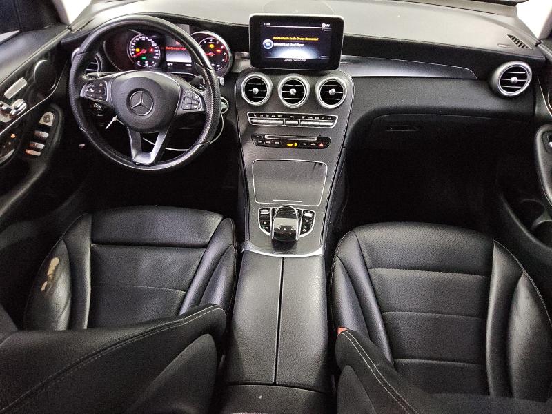 2016 MERCEDES-BENZ GLC 300 - WDC0G4JB5GF102432