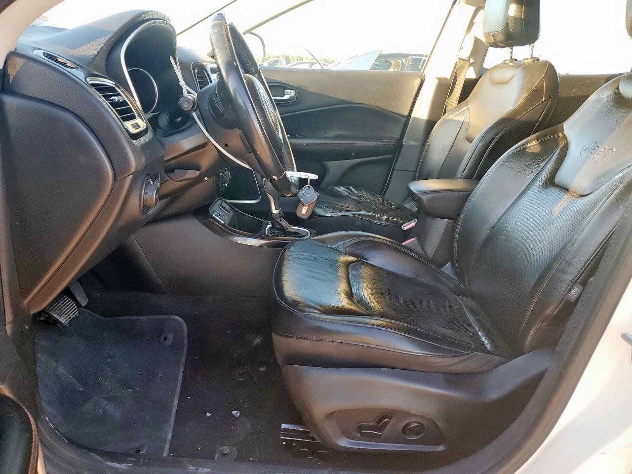 JEEP COMPASS LIMITED