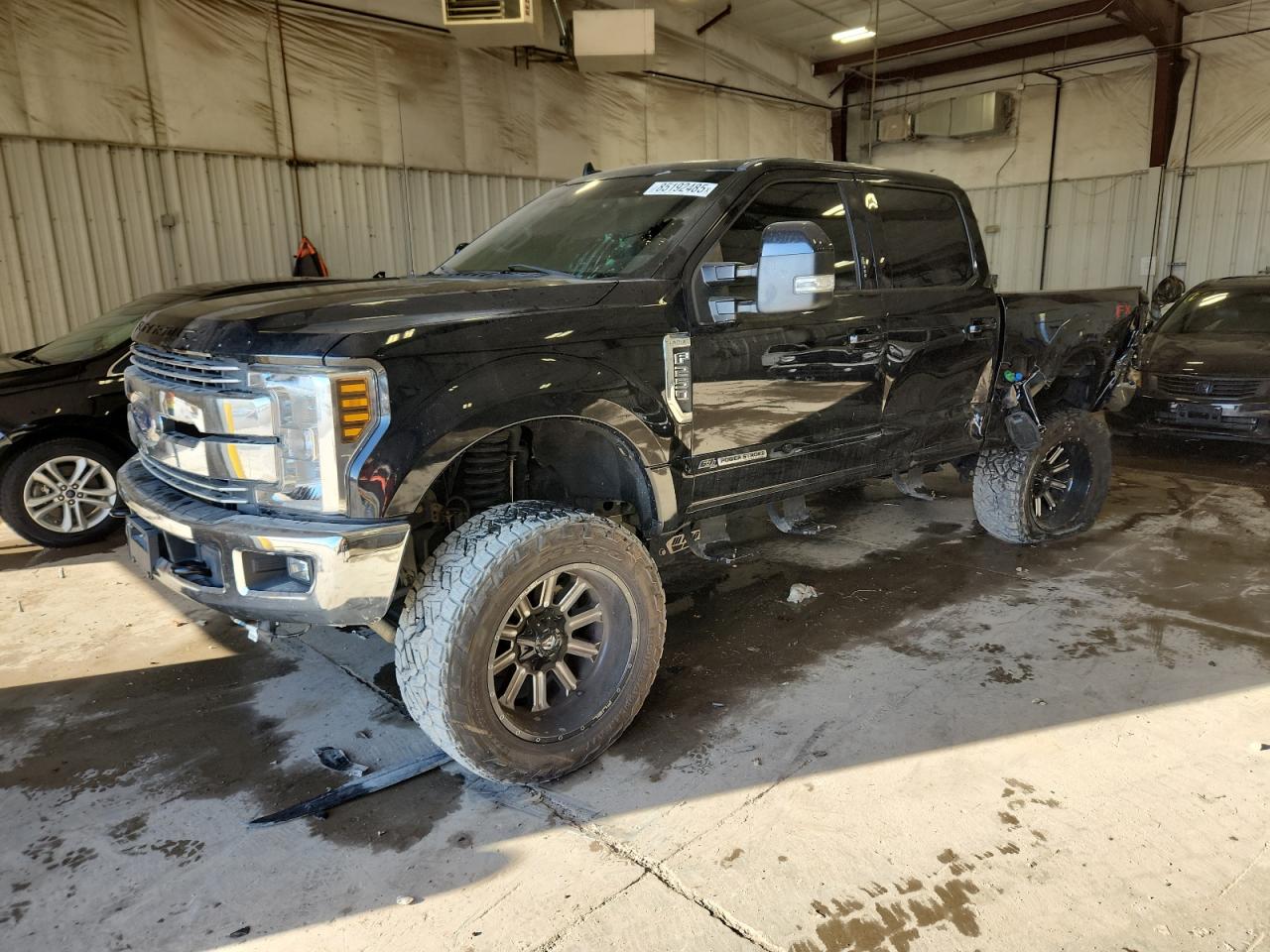 FORD F-250 SUPER DUTY
