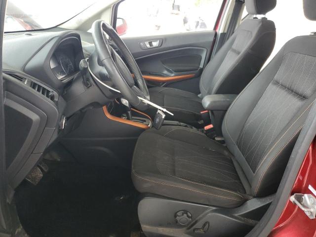 2021 FORD ECOSPORT S MAJ3S2GE8MC422435