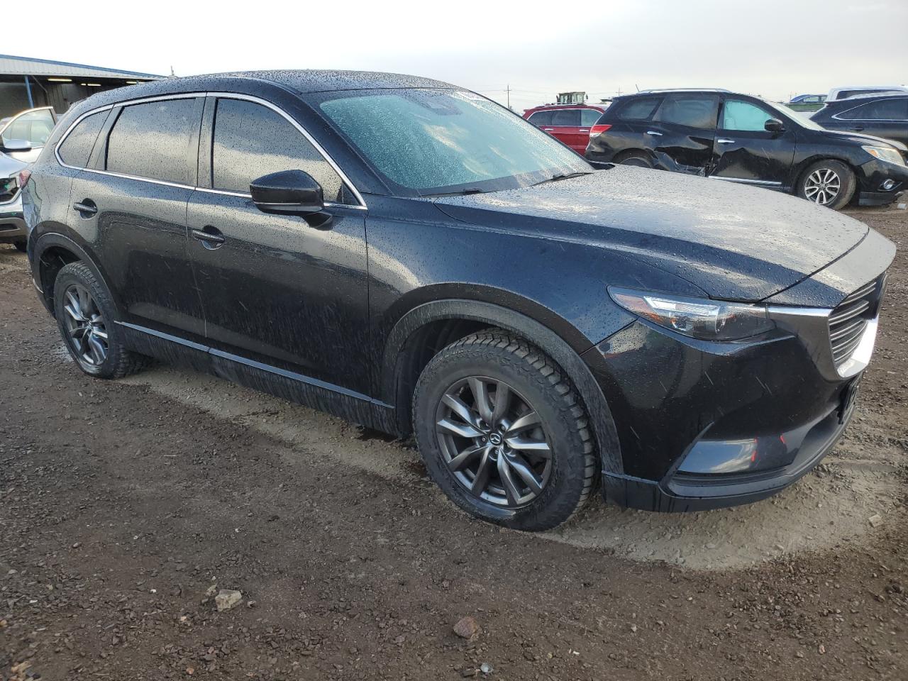 MAZDA CX-9 SPORT