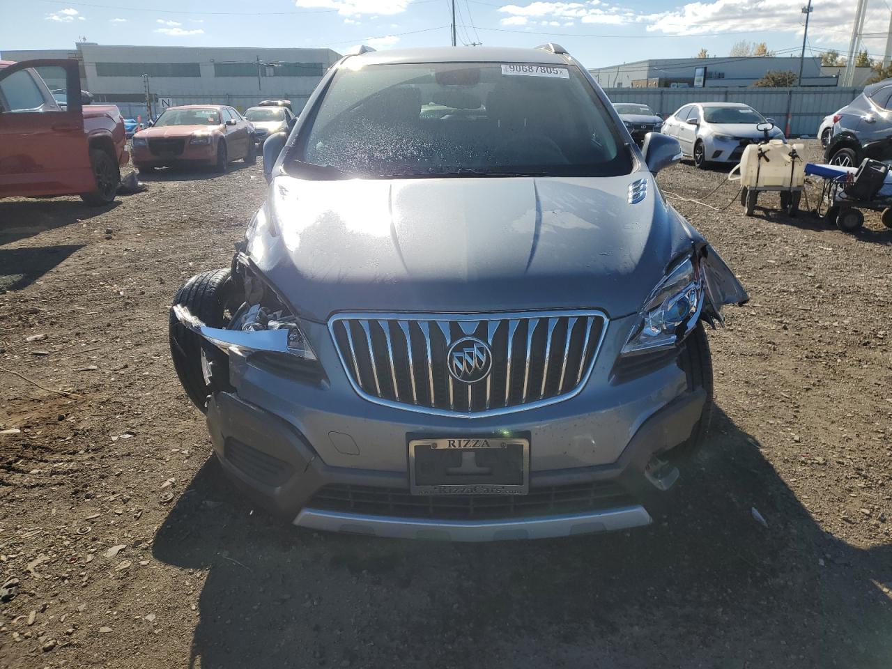 BUICK ENCORE