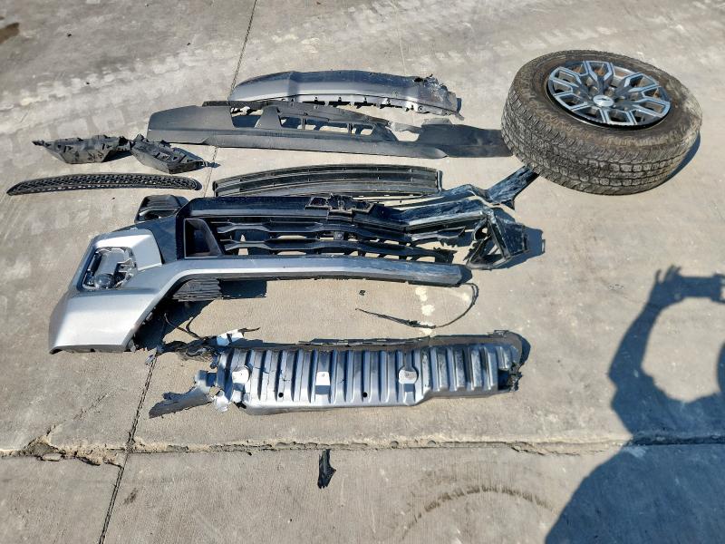 2023 CHEVROLET COLORADO Z 1GCPTDEK0P1188059