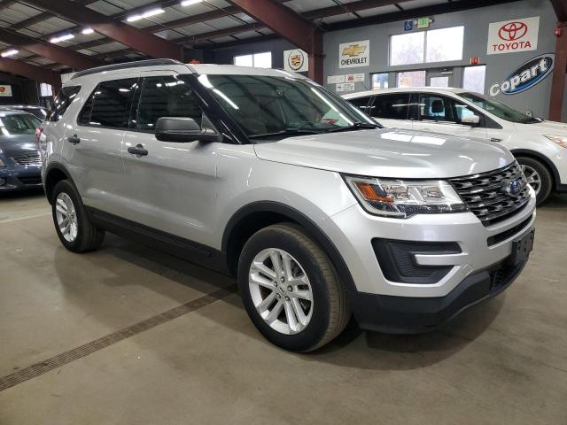 2017 FORD EXPLORER - 1FM5K8BH1HGC59225