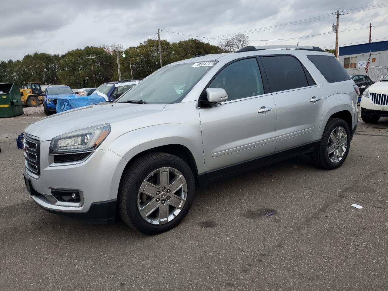GMC ACADIA SLT-2