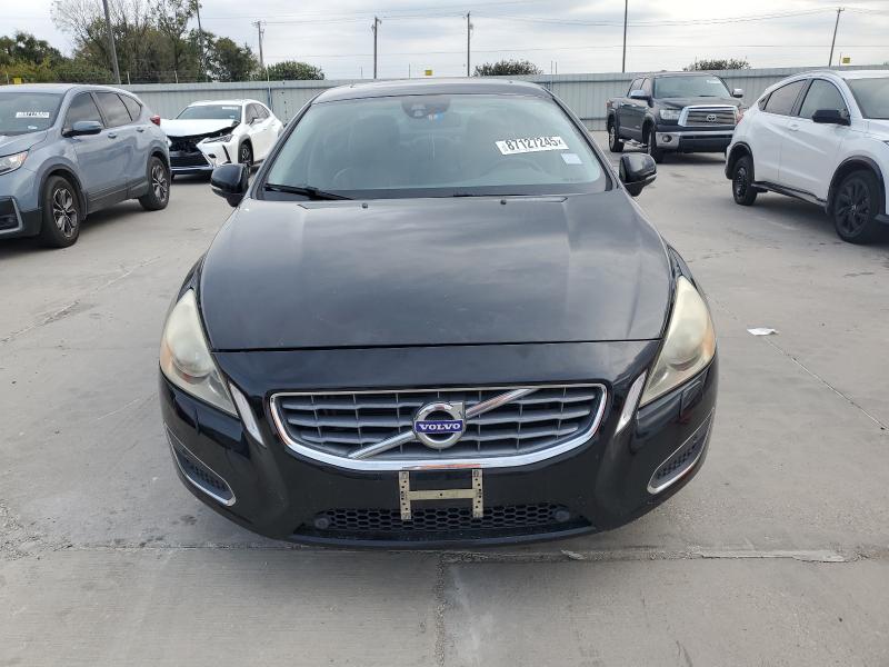 2012 VOLVO S60 T5 - YV1622FS3C2094659