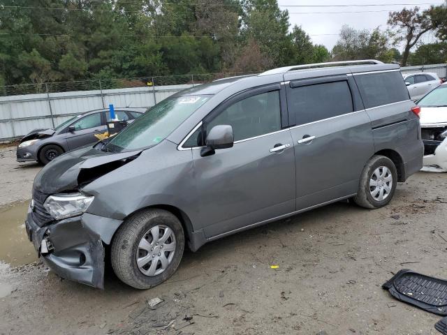 NISSAN QUEST S