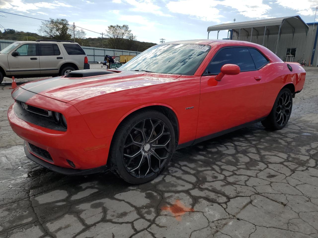 DODGE CHALLENGER R/T