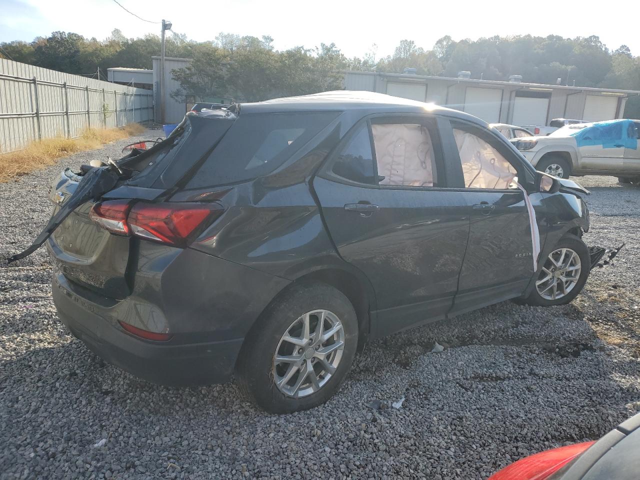 CHEVROLET EQUINOX LS