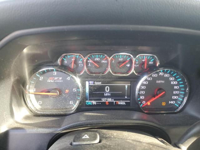 2017 CHEVROLET SILVERADO K1500 LT - 3GCUKREC4HG359622