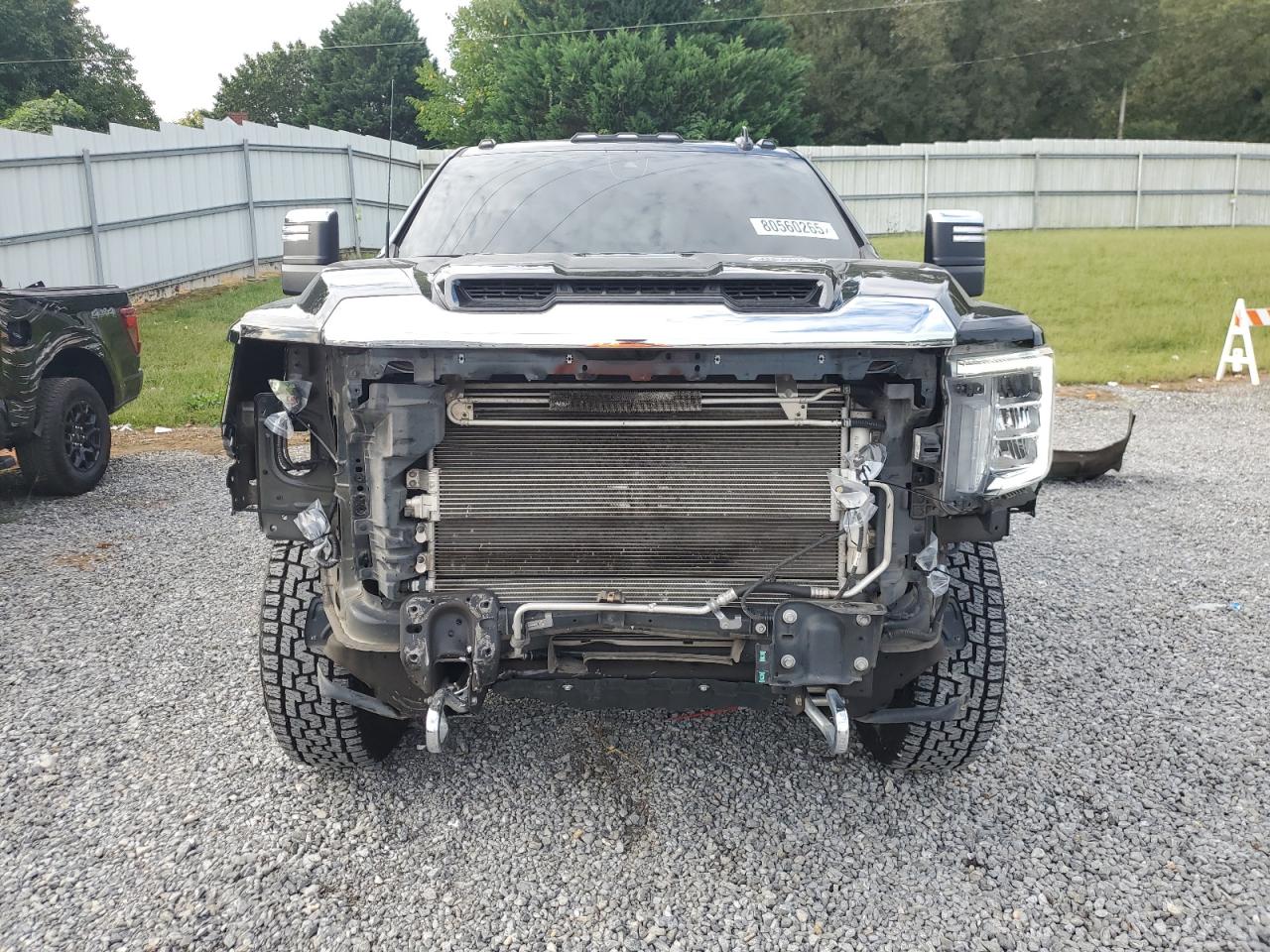 GMC SIERRA K2500 DENALI