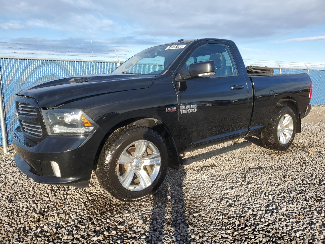 RAM 1500 SPORT