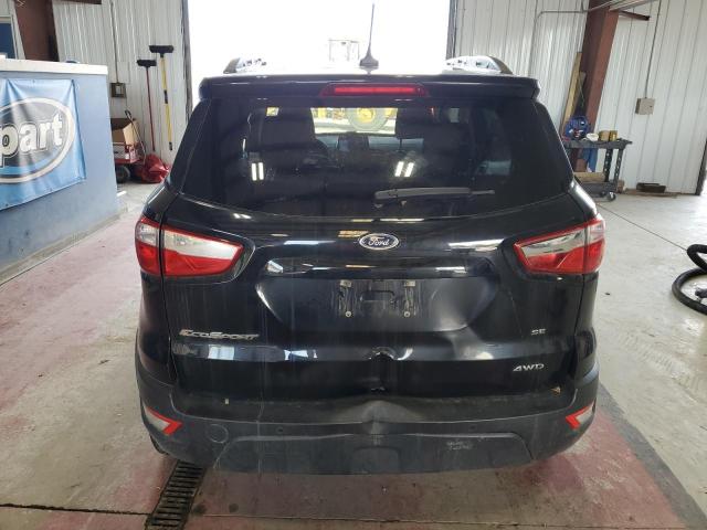 2021 FORD ECOSPORT S - MAJ6S3GL8MC405734
