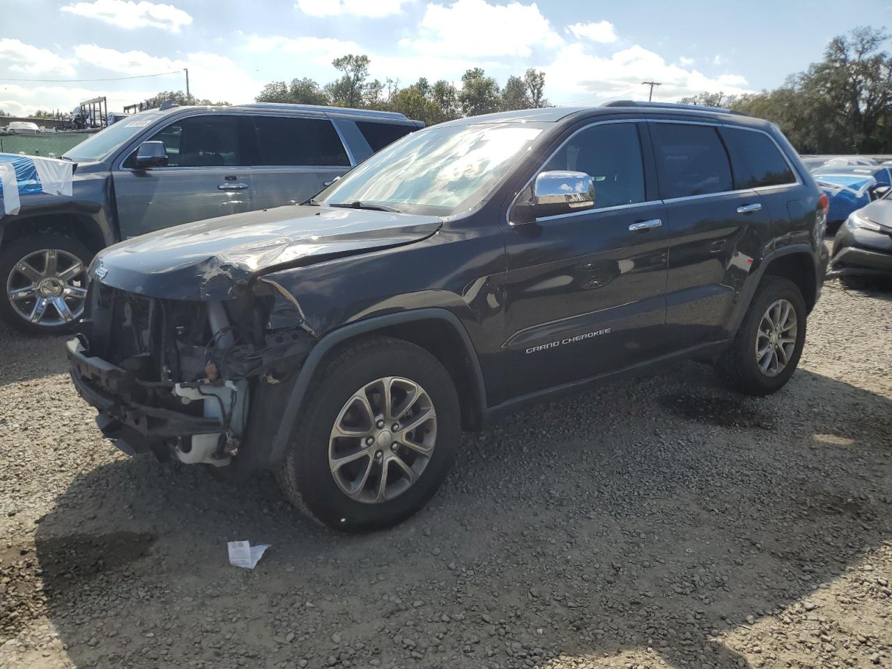 JEEP GRAND CHEROKEE LIMITED