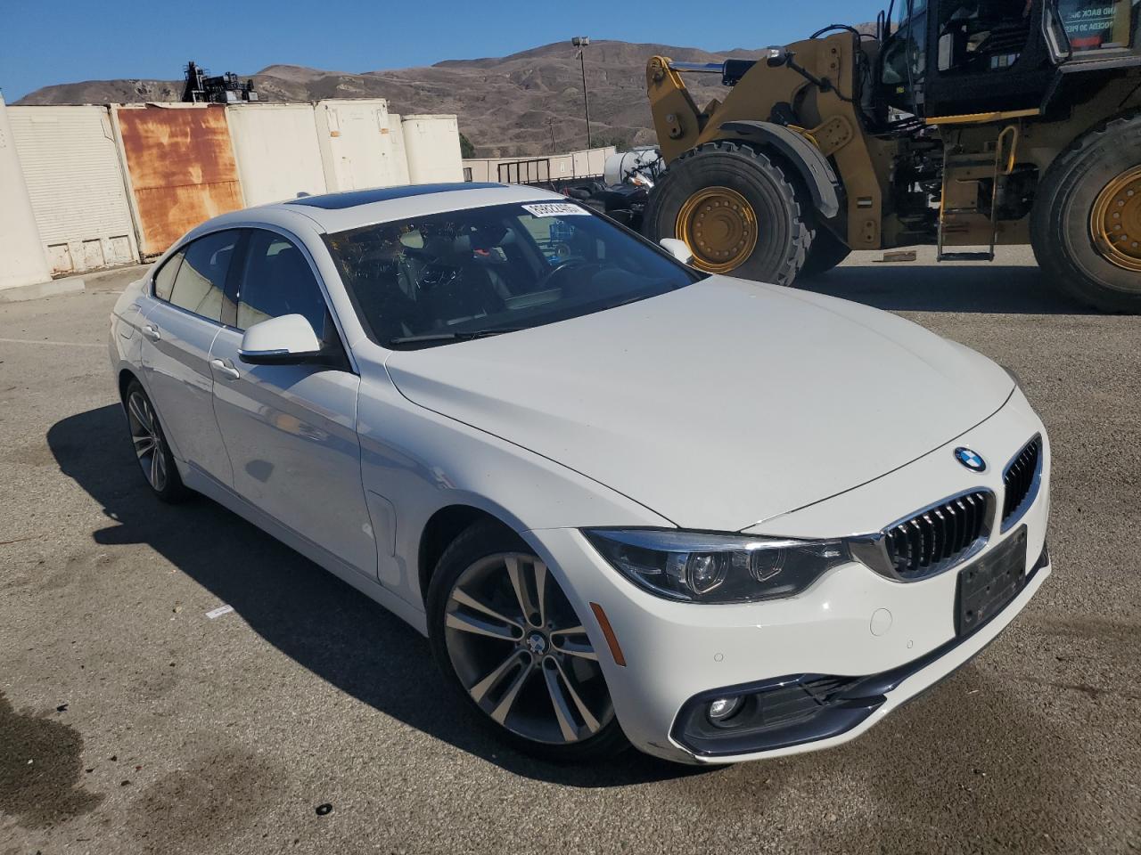 BMW 4 SERIES GRAN COUPE GRAN COUPE