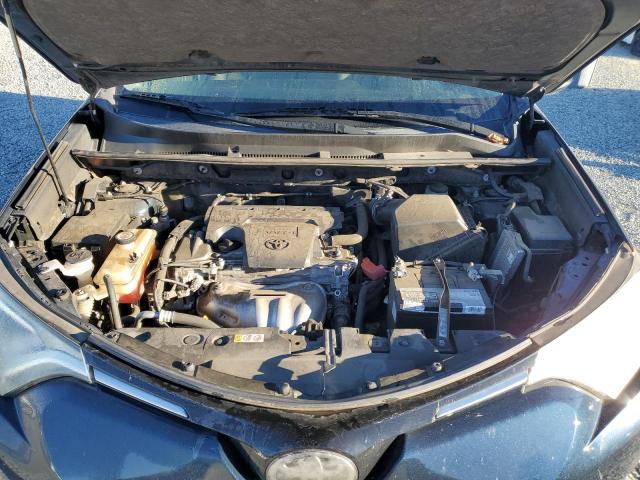 2018 TOYOTA RAV4 LE - JTMZFREV5JJ744199