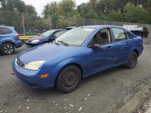 Global Auto Auctions: 2005 FORD FOCUS ZX4