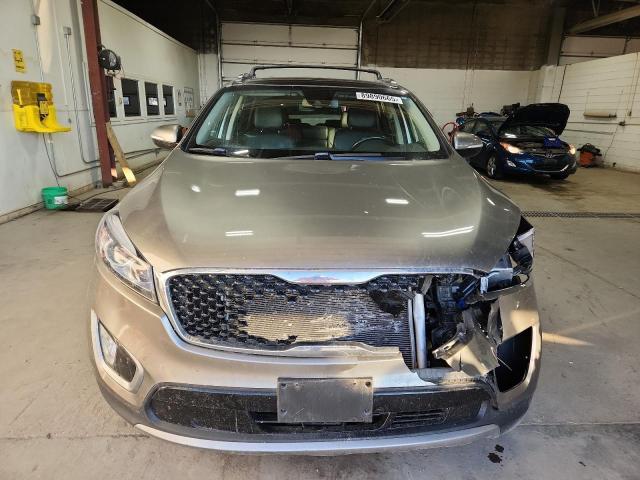 2017 KIA SORENTO EX 5XYPHDA59HG336938