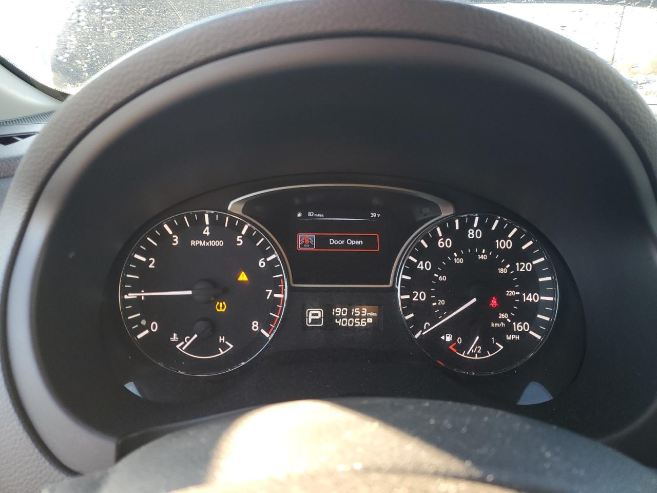 NISSAN ALTIMA 2.5