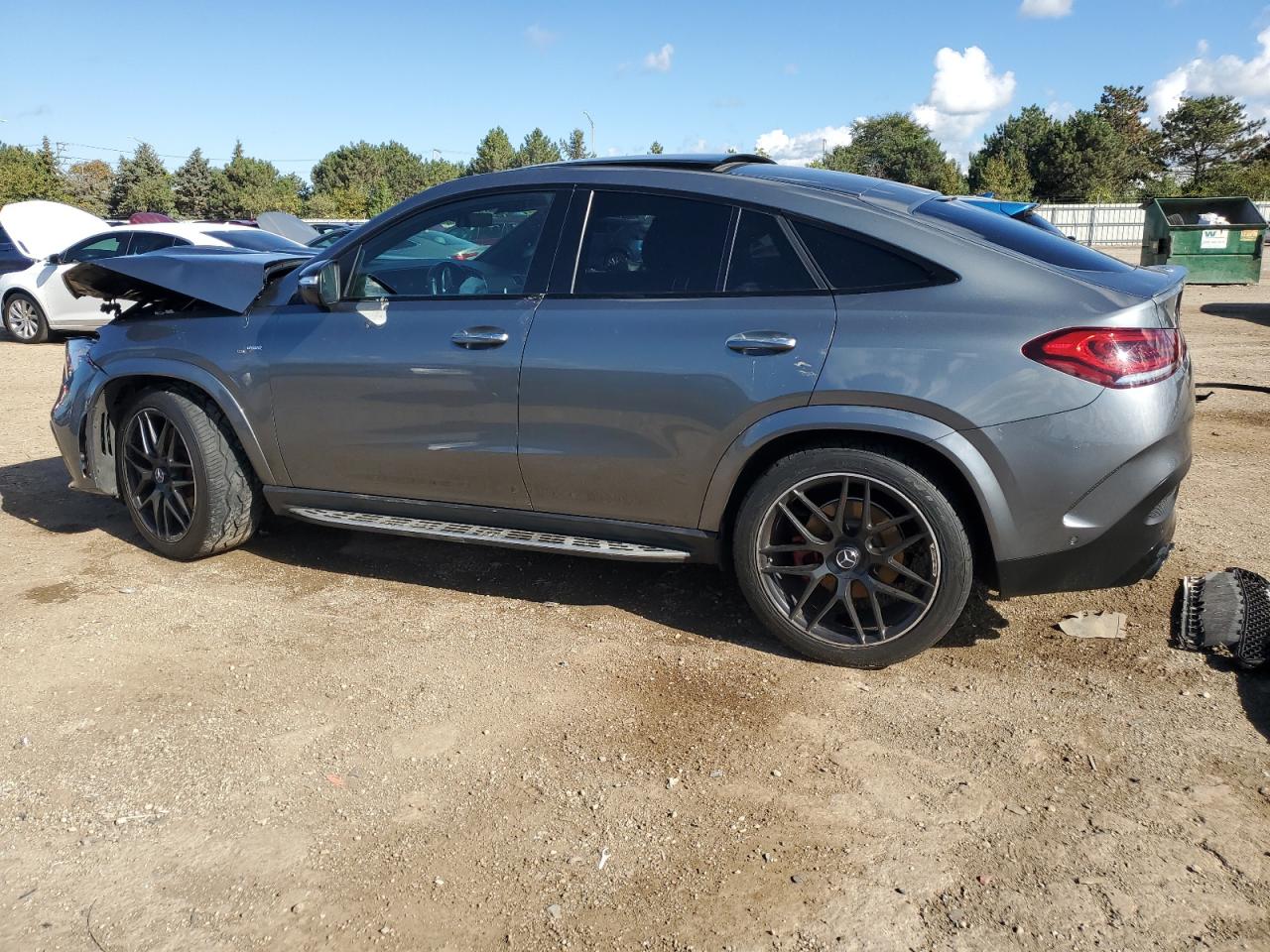 MERCEDES-BENZ GLE-CLASS AMG 53 4MATIC