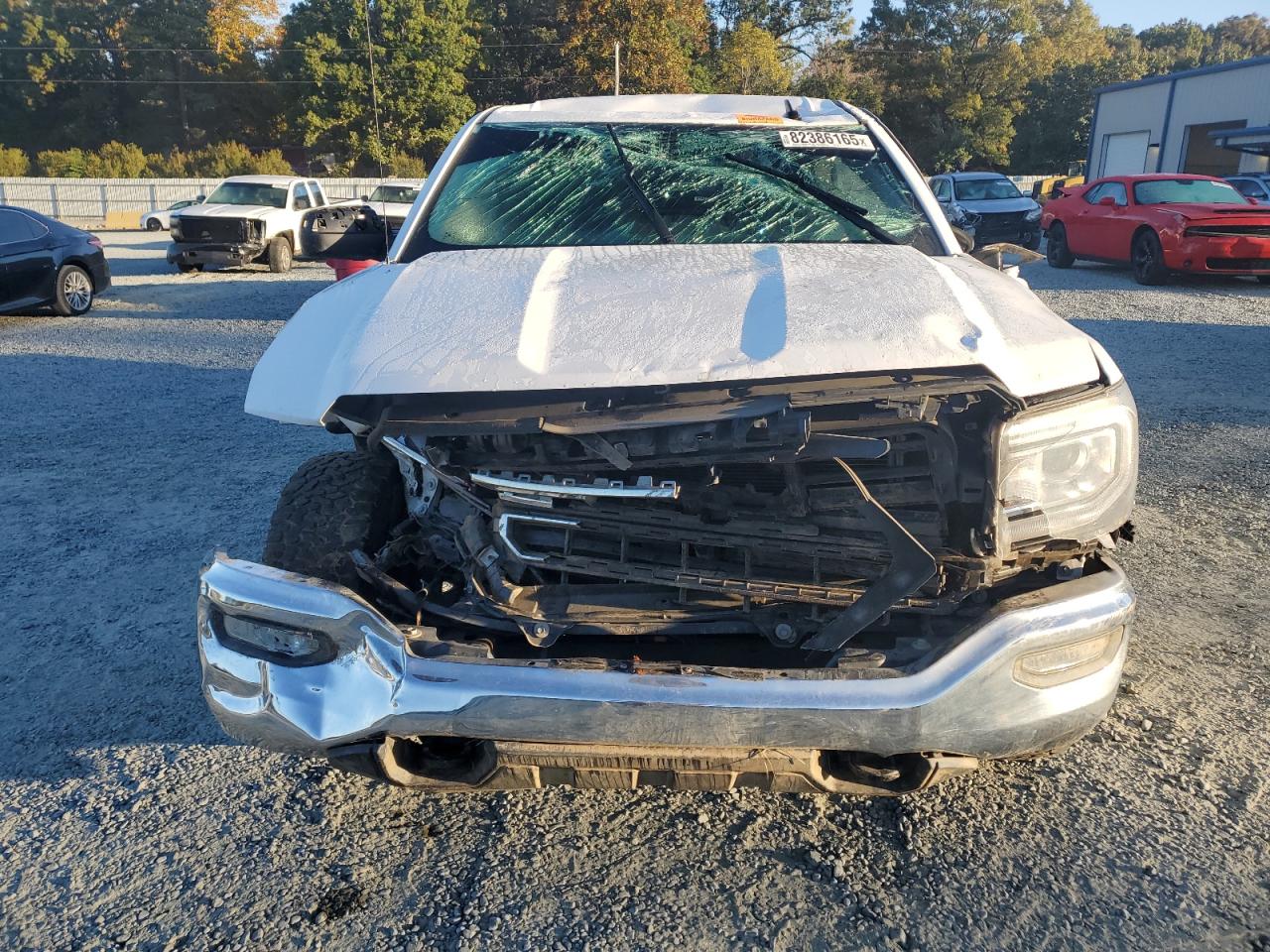 GMC SIERRA K1500 SLE