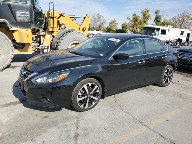 Global Auto Auctions: 2018 NISSAN ALTIMA 2.5
