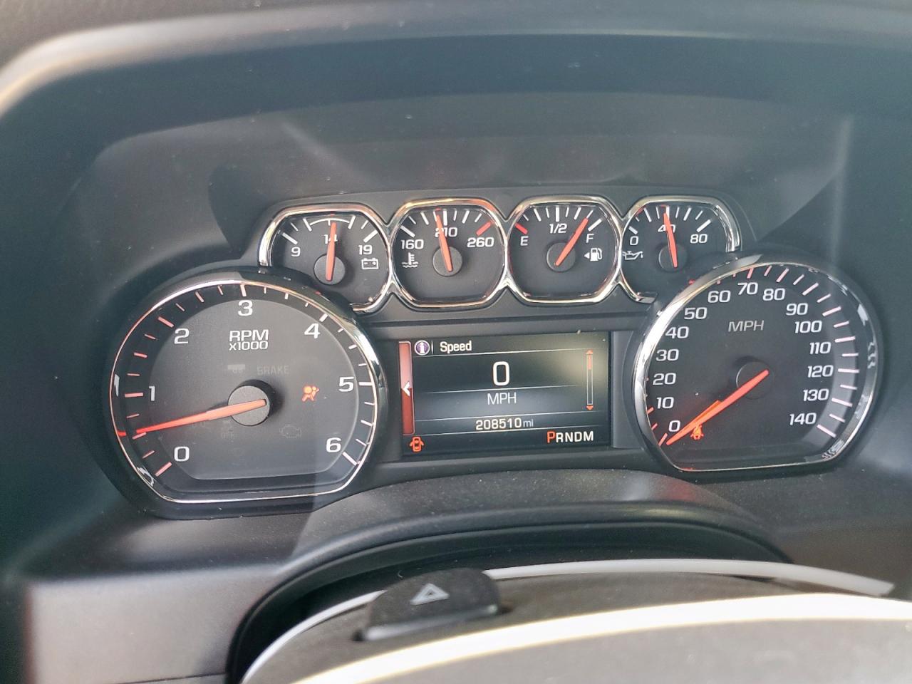 GMC SIERRA K1500 SLT