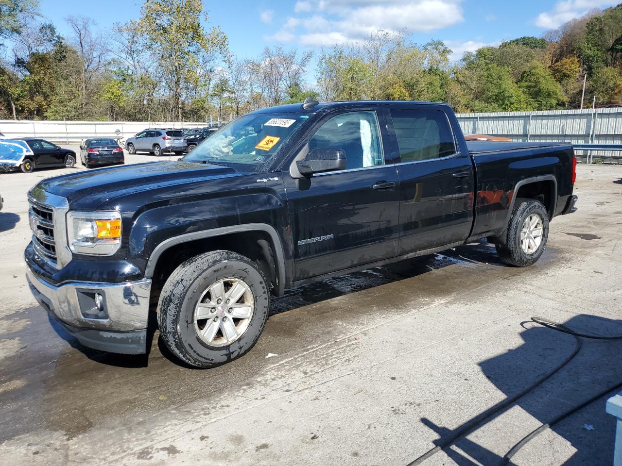 GMC SIERRA K1500 SLE