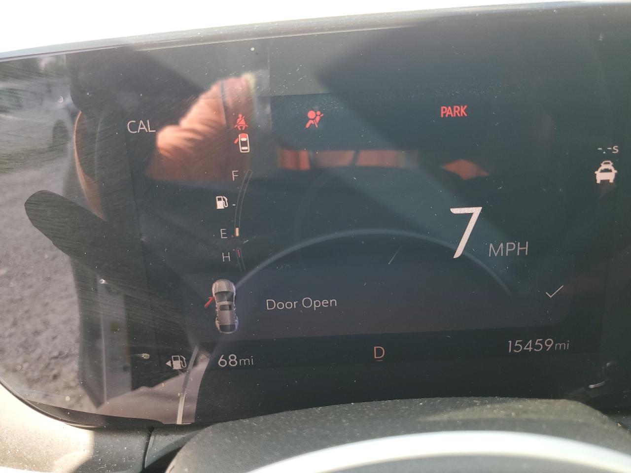 BUICK ENVISTA PREFERRED