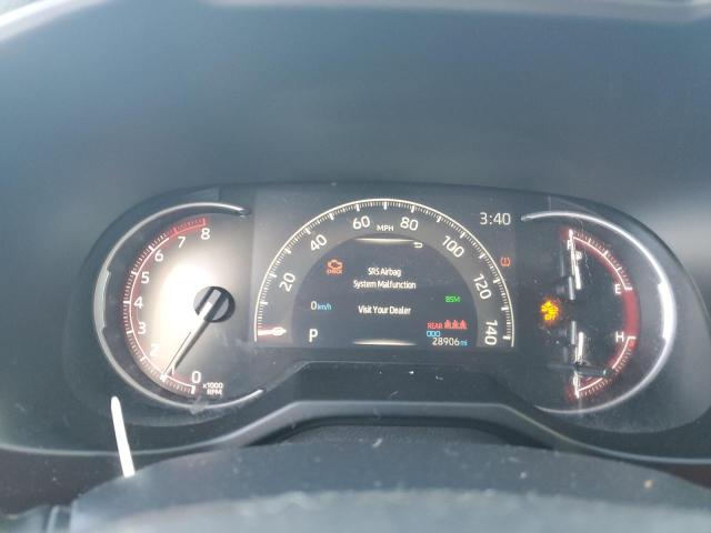 2023 TOYOTA RAV4 XLE - 2T3W1RFV0PW252853