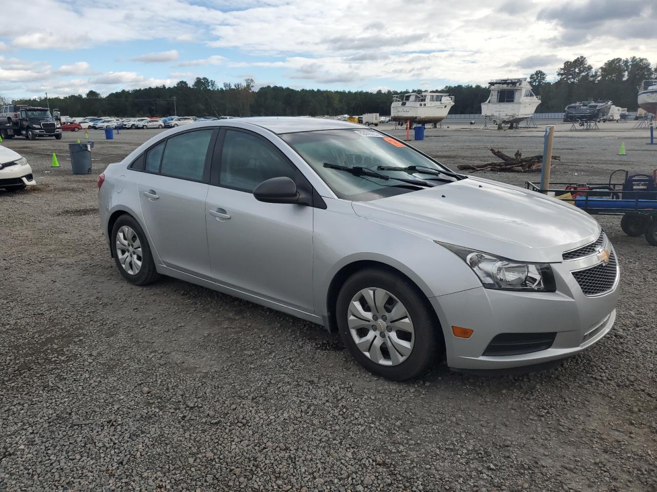 CHEVROLET CRUZE LS