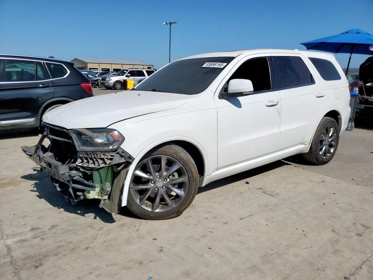 DODGE DURANGO LIMITED