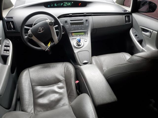 2011 TOYOTA PRIUS #3302896959