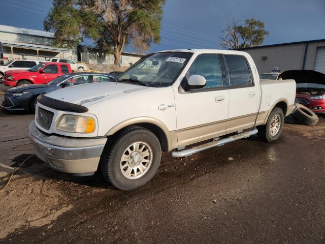 Global Auto Auctions: 2003 FORD F150 SUPER