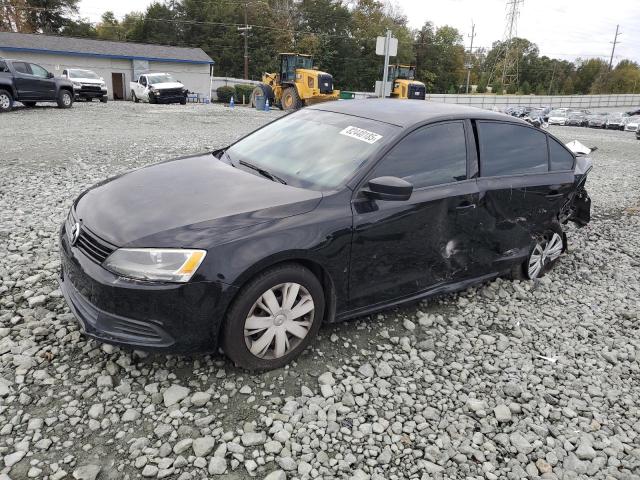2011 VOLKSWAGEN JETTA BASE - 3VW2K7AJ0BM107677