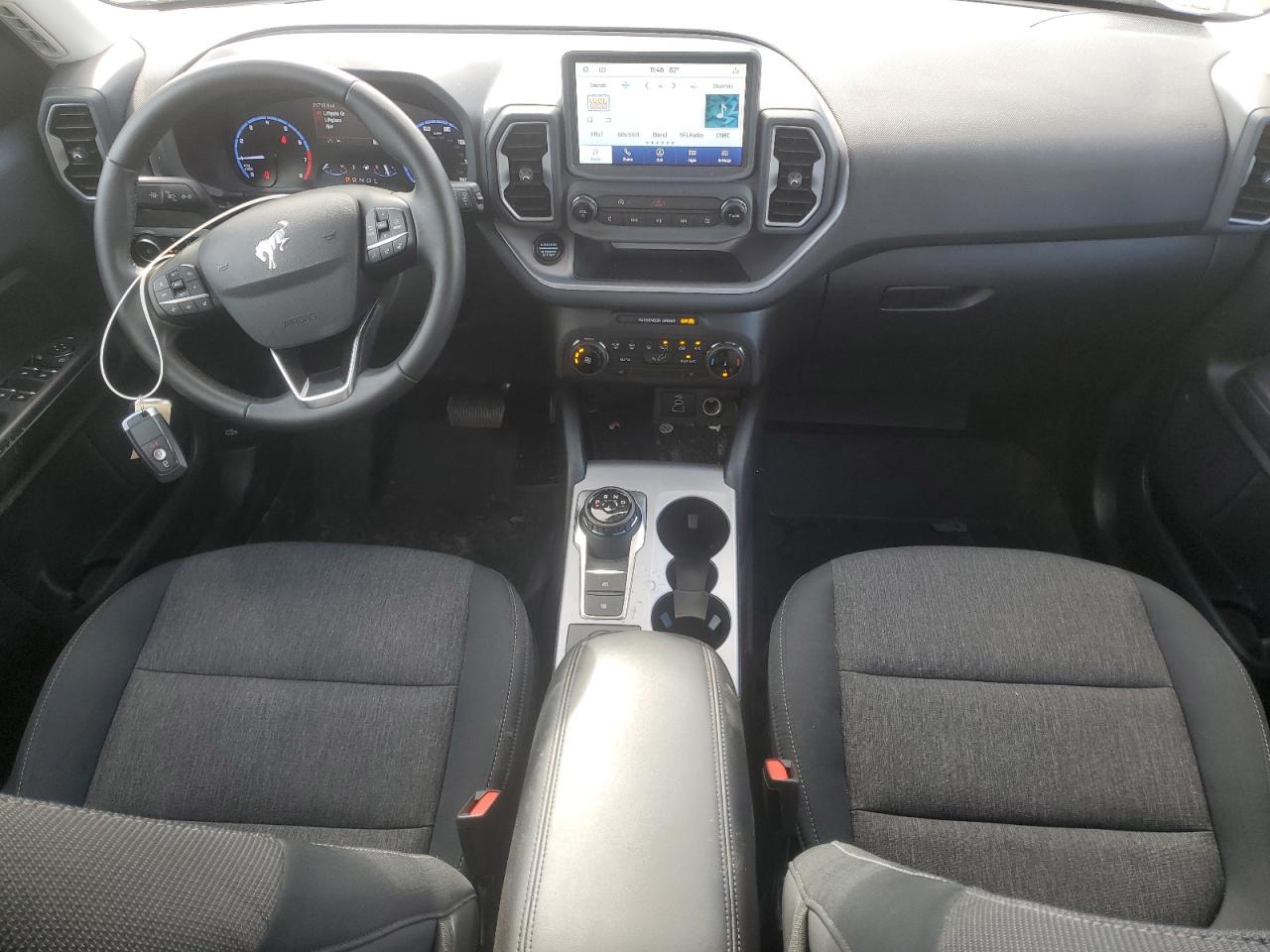 FORD BRONCO SPORT BIG BEND