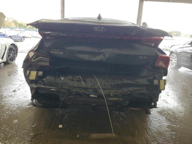 2021 KIA K5 EX - 5XXG34J25MG005826