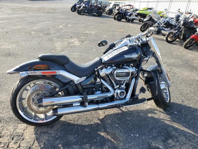 Global Auto Auctions: 2022 HARLEY-DAVIDSON FLFBS