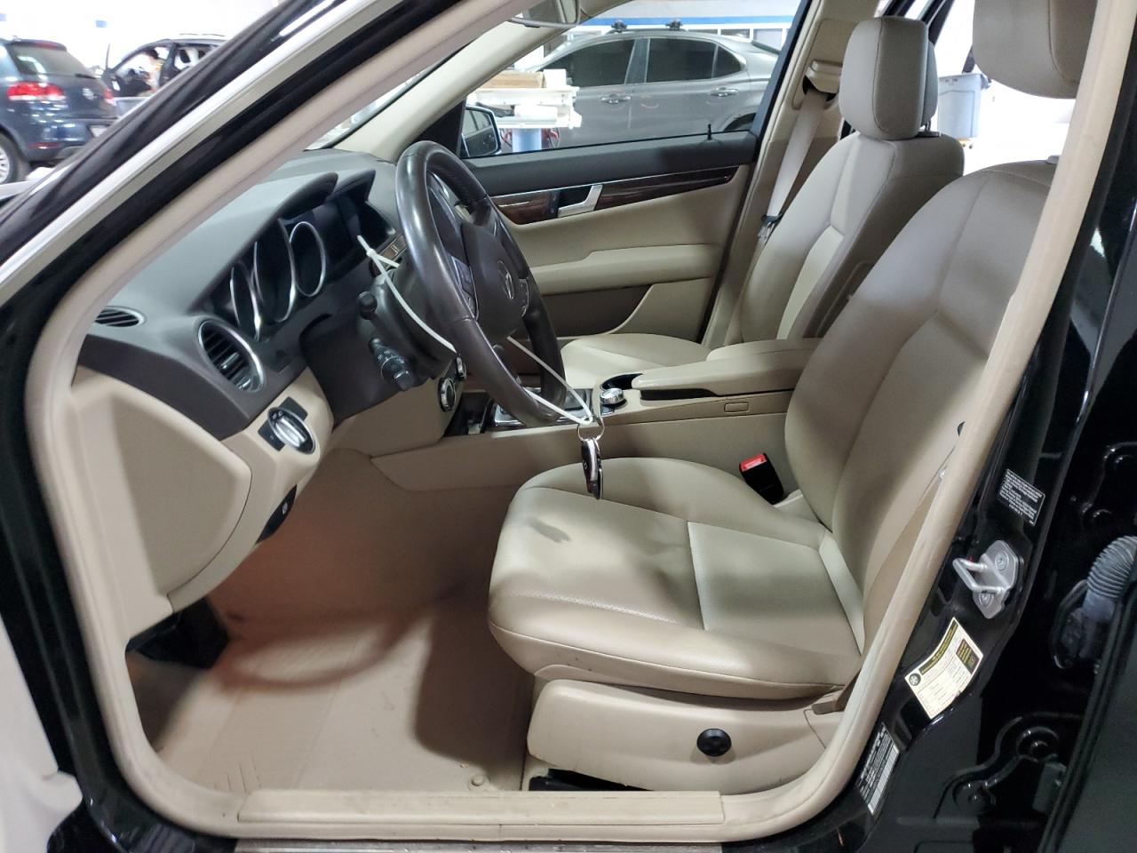 MERCEDES-BENZ C-CLASS 300 4MATIC