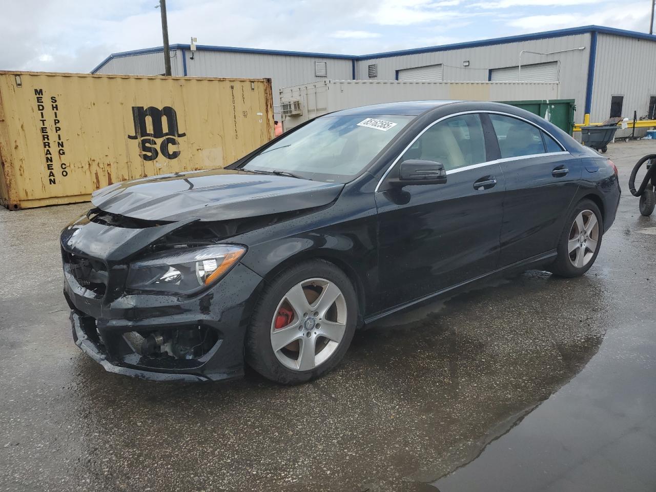 MERCEDES-BENZ CLA-CLASS 250
