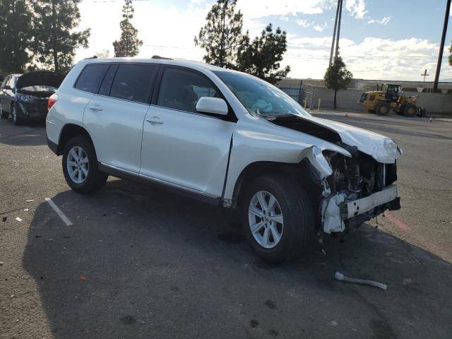 2013 TOYOTA HIGHLANDER #3285599275