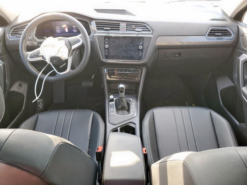 2024 VOLKSWAGEN TIGUAN SE #3291477976