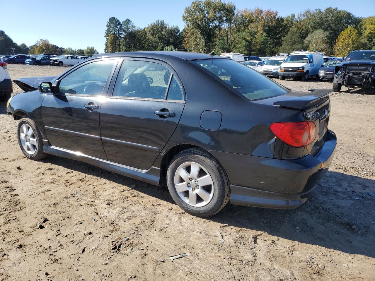 Lot #3279648943 2007 TOYOTA COROLLA CE